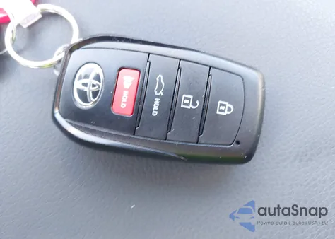 2025 Toyota Camry Le z USA, uszkodzony, nr VIN 4T1DAACK7SU611331